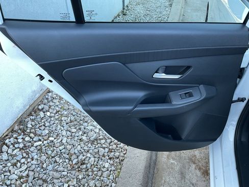 New 2026 Nissan Sentra SV image 16