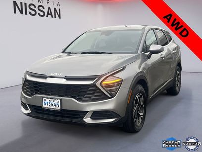 Used 2024 Kia Sportage LX