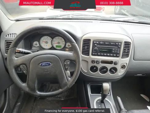 Used 2007 Ford Escape XLT FWD image 9