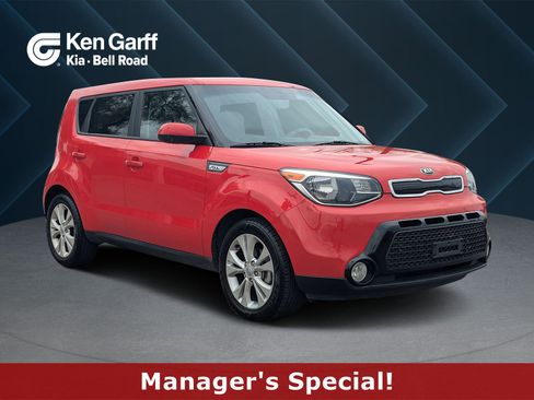 Used 2016 Kia Soul + image 1