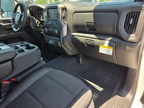 Certified 2026 Chevrolet Silverado 2500 Custom w/ Custom Value Package AWD/4WD image 19