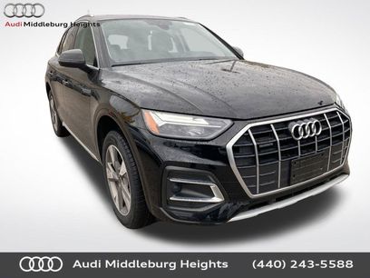 Certified 2023 Audi Q5 2.0T Premium w/ Convenience Package