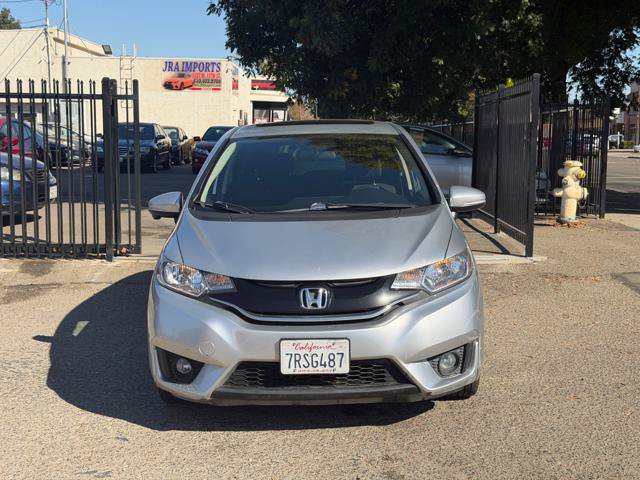 Used 2016 Honda Fit EX image 2