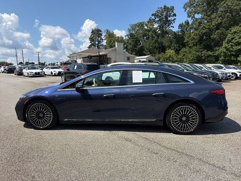 Used 2023 Mercedes-Benz EQS 450+ Sedan image 4
