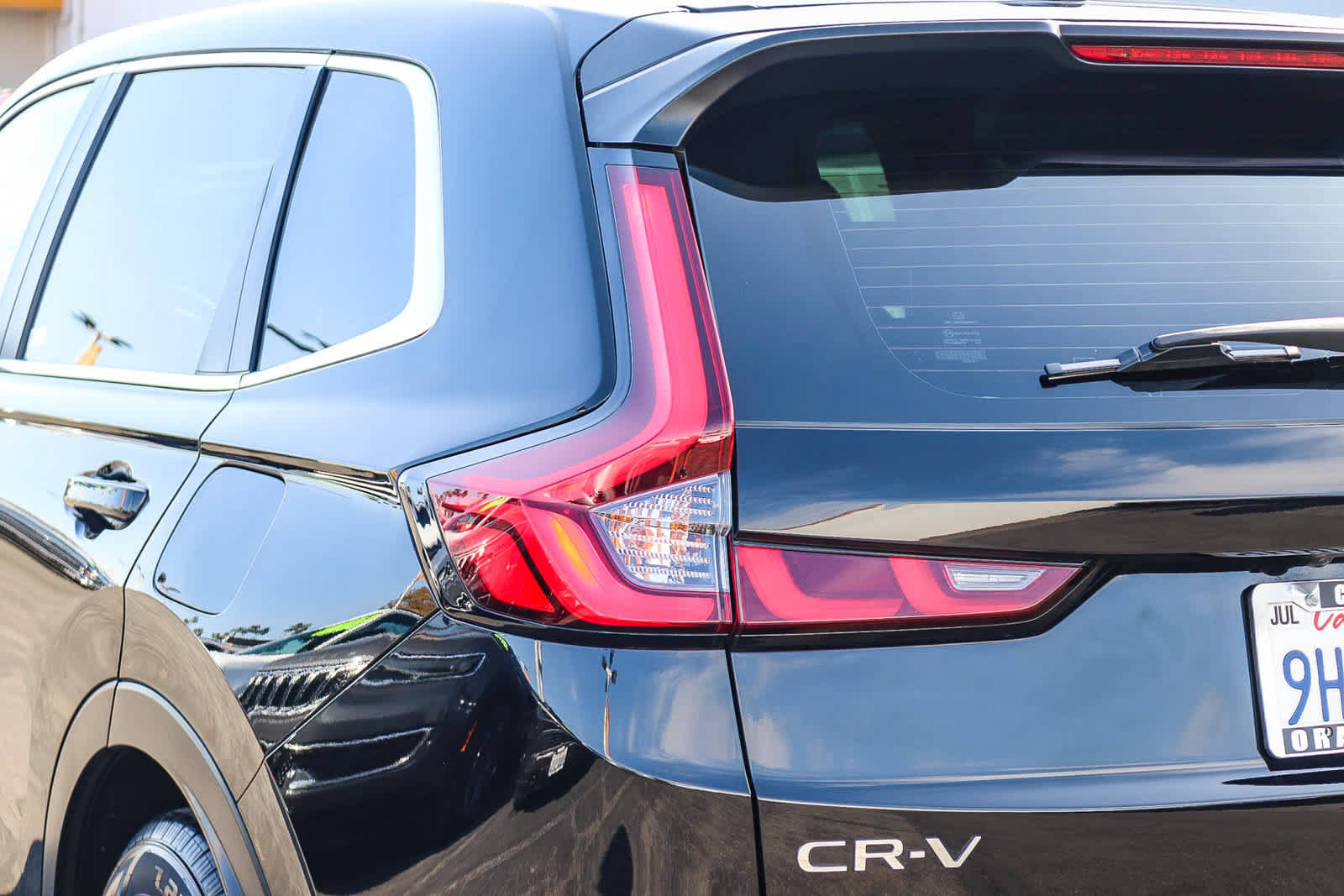 Used 2023 Honda CR-V LX image 7