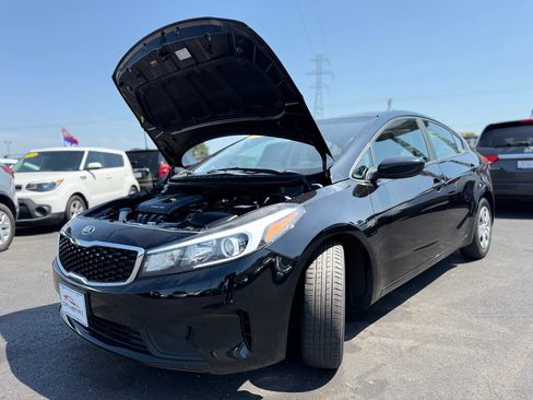Used 2018 Kia Forte LX w/ LX Rear Camera Package FWD image 8
