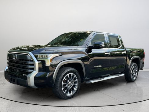 Used 2023 Toyota Tundra Limited AWD/4WD image 5