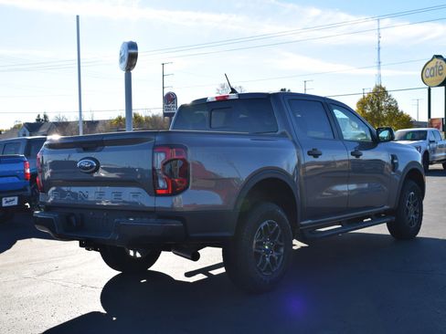 New 2025 Ford Ranger XLT w/ Equipment Group 301A High image 5