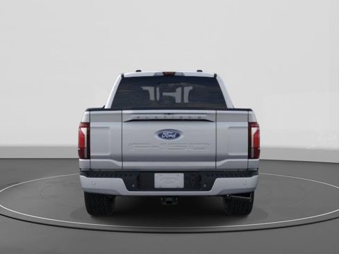 New 2026 Ford F150 Platinum w/ Equipment Group 702A High AWD/4WD image 5