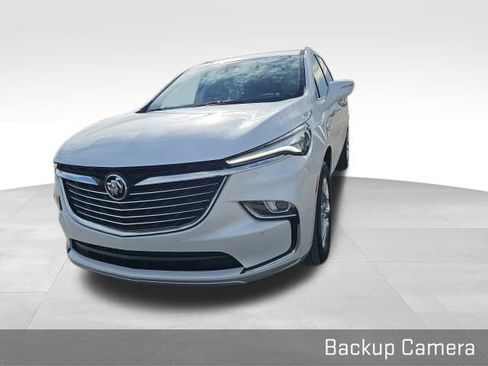 Used 2022 Buick Enclave Premium w/ Experience Buick Package image 7