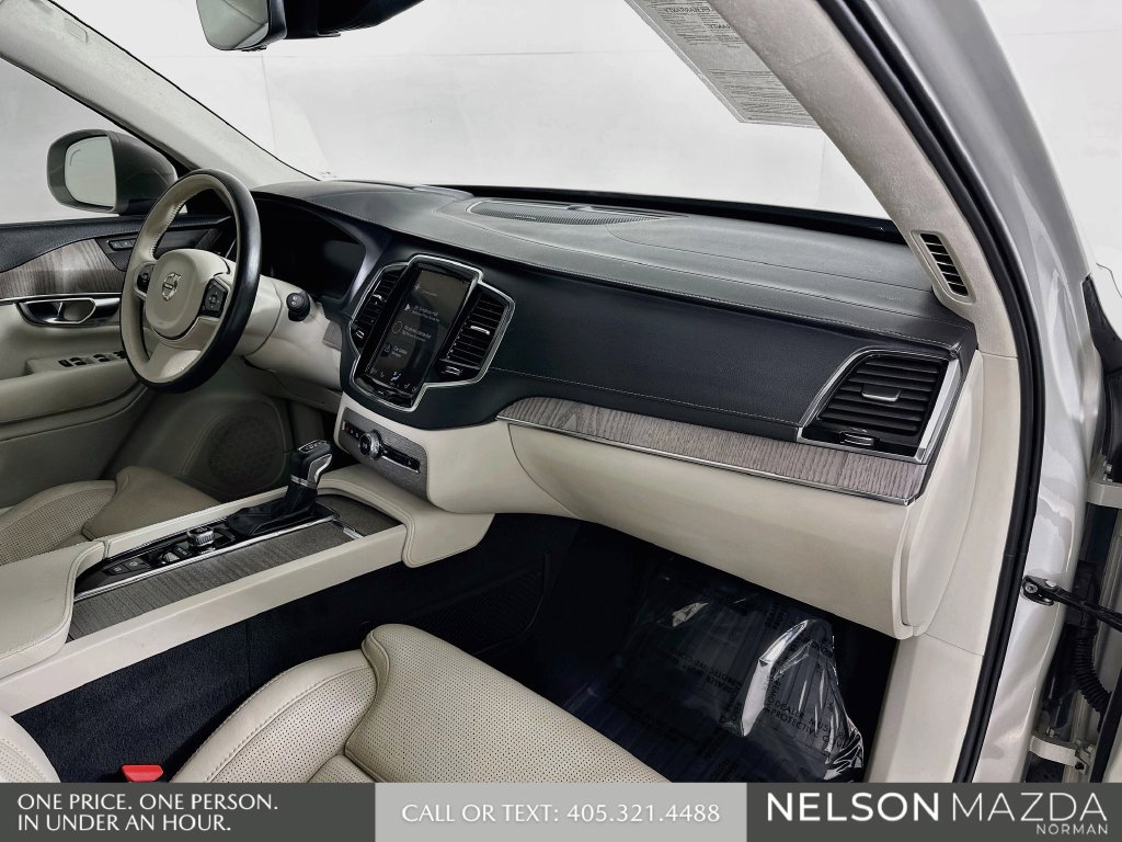 Used 2021 Volvo XC90 T6 Inscription AWD/4WD image 32