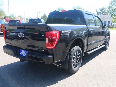 Certified 2023 Ford F150 XLT w/ Equipment Group 302A High AWD/4WD image 5