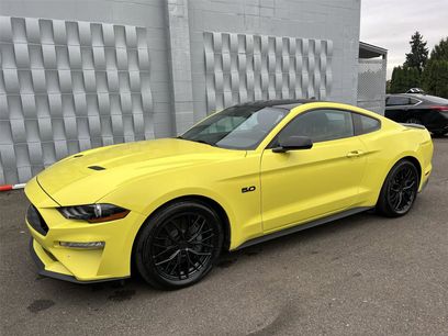 Used 2021 Ford Mustang GT
