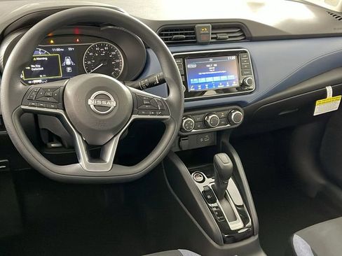 New 2025 Nissan Versa SV w/ Trunk Package image 15