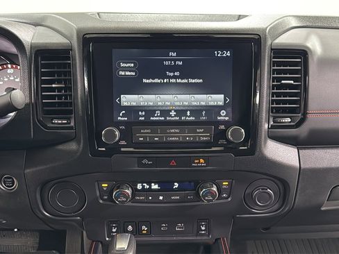 Used 2023 Nissan Frontier Pro-X w/ Pro Convenience Package image 10