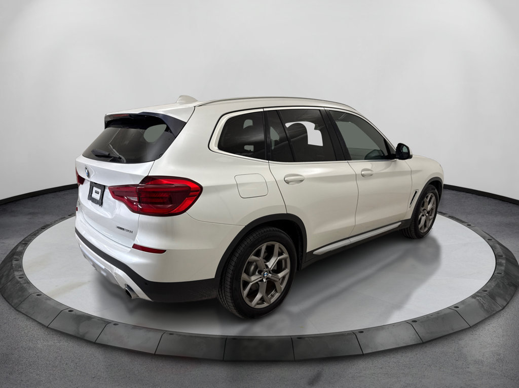 Used 2020 BMW X3 xDrive30i w/ Premium Package AWD/4WD image 6