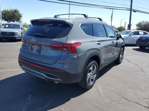 Certified 2023 Hyundai Santa Fe SEL AWD/4WD image 4
