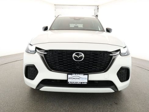 Used 2025 MAZDA CX-70 3.3 Turbo S w/ Premium Package image 2