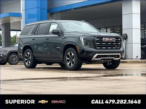 New 2026 GMC Yukon AT4 w/ AT4 Premium Plus Package AWD/4WD image 1