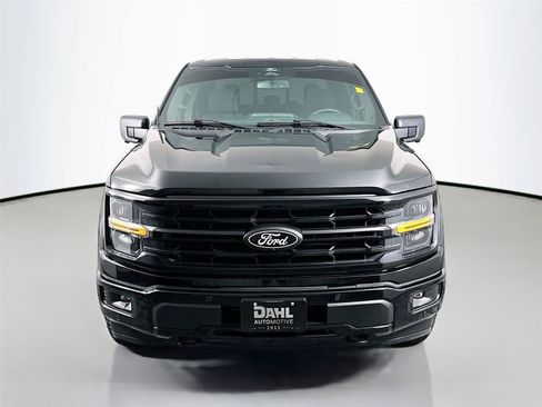 Used 2025 Ford F150 XLT w/ Equipment Group 302A MID AWD/4WD image 3