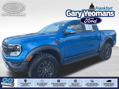 Used 2024 Ford Ranger Raptor