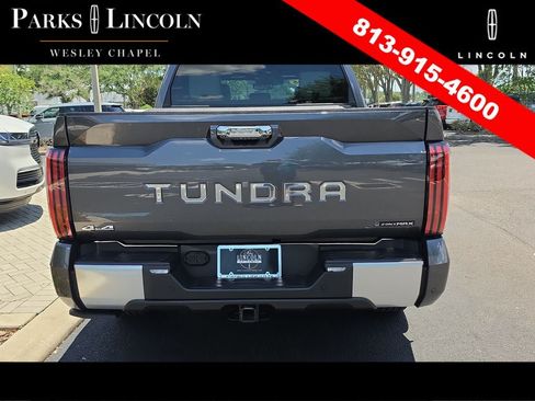 Used 2025 Toyota Tundra Capstone AWD/4WD image 5