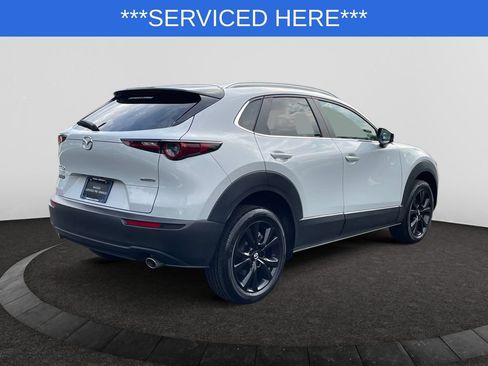 Used 2025 MAZDA CX-30 AWD 2.5 S w/ Select Sport Pkg image 5