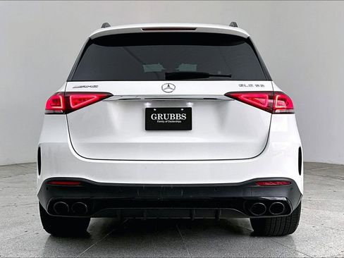 Used 2023 Mercedes-Benz GLE 53 AMG 4MATIC image 7