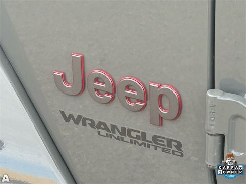 Certified 2020 Jeep Wrangler Unlimited Rubicon image 9