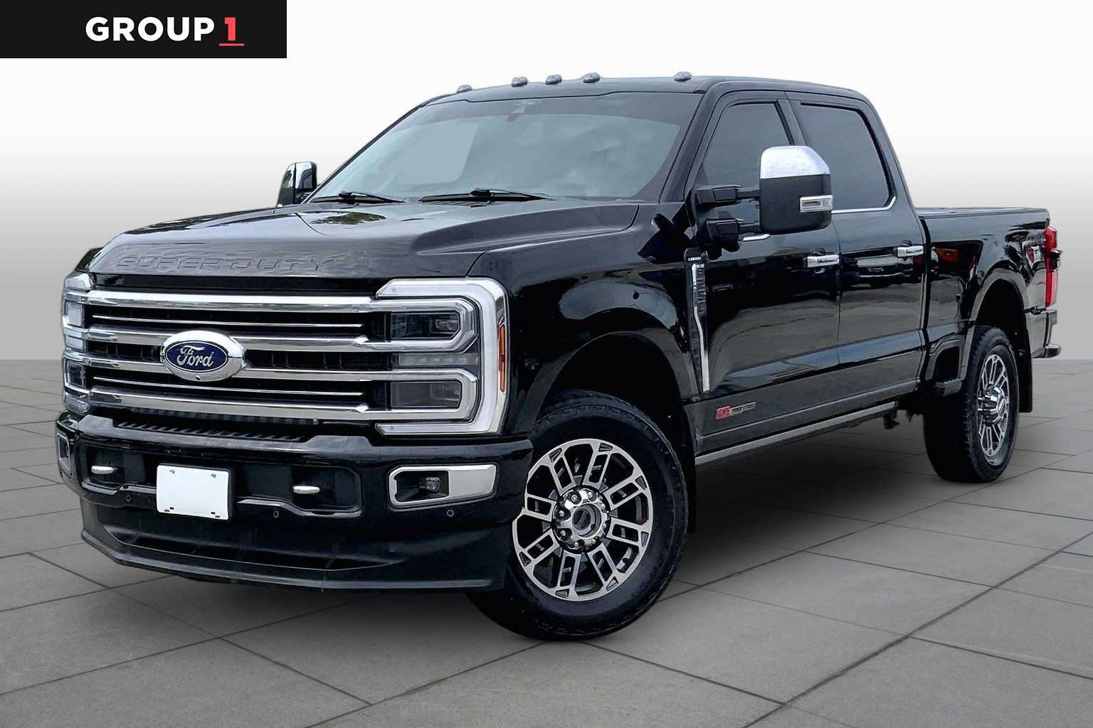 Certified 2024 Ford F250 Limited AWD/4WD image 1