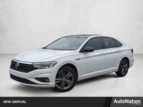 Used 2020 Volkswagen Jetta R-Line image 1