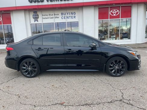 Certified 2024 Toyota Corolla SE image 6