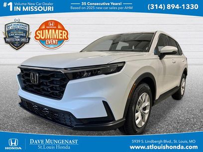New 2026 Honda CR-V LX