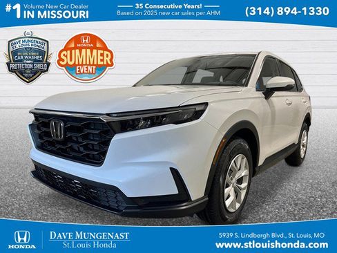 New 2026 Honda CR-V LX image 1