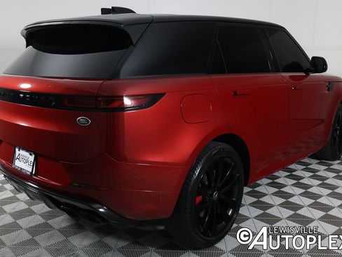 Used 2023 Land Rover Range Rover Sport First Edition AWD/4WD image 5
