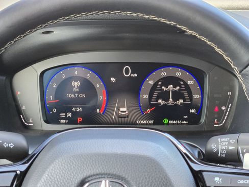 Used 2025 Acura ADX A-Spec AWD/4WD image 40