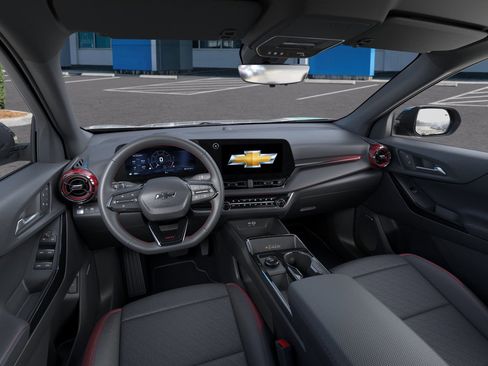 New 2026 Chevrolet Equinox RS FWD image 15
