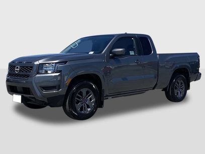 New 2025 Nissan Frontier SV