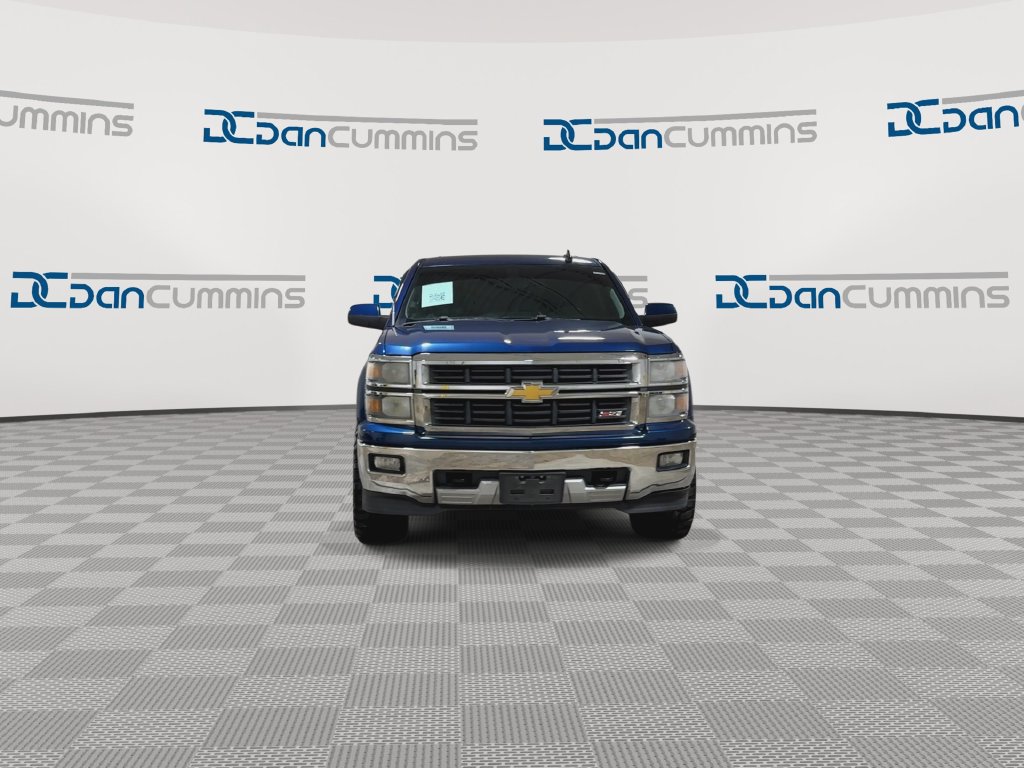 Used 2015 Chevrolet Silverado 1500 LT w/ All Star Edition AWD/4WD image 4