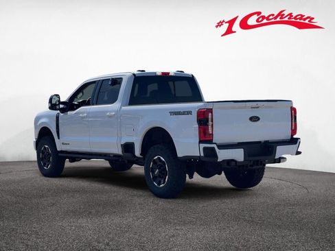 New 2026 Ford F250 Lariat w/ Tremor Off-Road Package AWD/4WD image 4