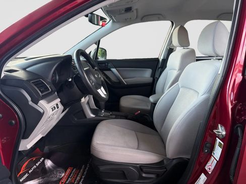 Used 2018 Subaru Forester 2.5i w/ Alloy Wheel Package AWD/4WD image 10