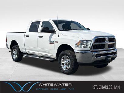Used 2016 RAM 2500 Tradesman w/ Chrome Appearance Group