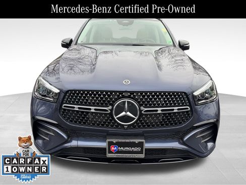 Certified 2025 Mercedes-Benz GLE 350 4MATIC image 2