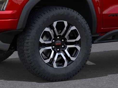 New 2026 GMC Canyon AT4 w/ Nightfall Edition AWD/4WD image 9