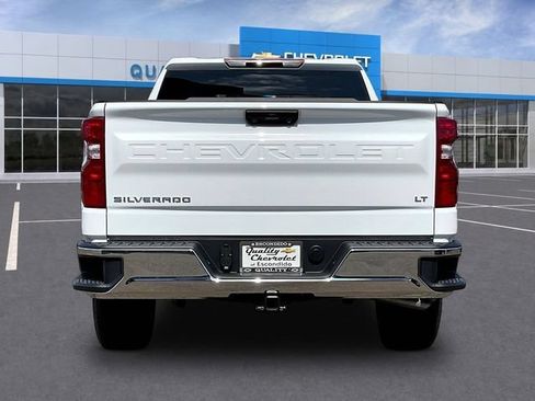 New 2026 Chevrolet Silverado 1500 LT w/ Protection Package RWD image 4