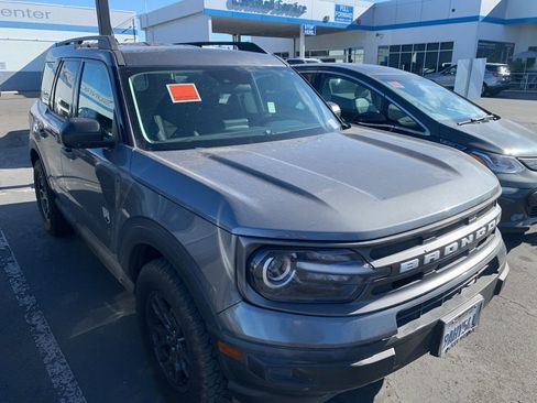 Used 2022 Ford Bronco Sport Big Bend image 4