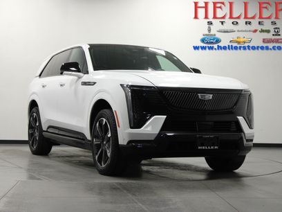 Used 2025 Cadillac Escalade IQ Sport 1