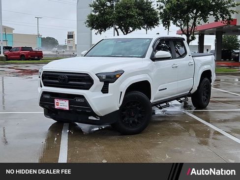 Used 2024 Toyota Tacoma SR5 RWD image 1