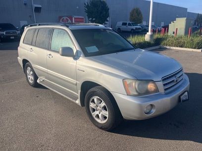 Used 2003 Toyota Highlander Limited
