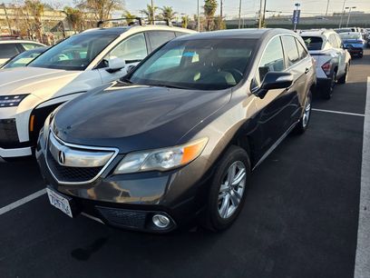 Used 2014 Acura RDX Technology Package